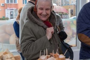 PRO HD a readus încântarea gustului tradiţional în centrul Hunedoarei