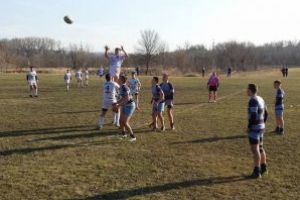 Rugbiştii CSS Bârlad, retur în aprilie