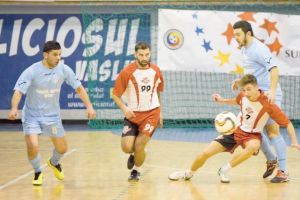 Winter Cup a ajuns în faza finală