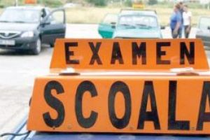 Restricţii pentru şcolile de şoferi