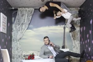 Gravity Room de Dragobete în Arena Mall