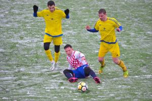 Amical Viitorul Curiţa- Aerostar