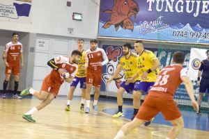 HC Vaslui-Potaissa Turda 26-35 (11-18): Meci fără miză!