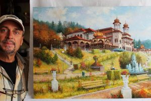 Pictorul din Comăneşti