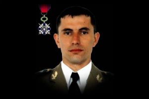Cazut la datorie. In memoriam. Sublocotenent (pm) Florin Badiceanu