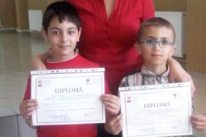 Ionela Ungheanu Mateescu: „De când mă ştiu am fost interesată de copilărie”