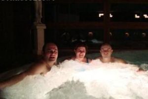 Judecătorul din ”JACUZZI”, Gabriel Năsui, condamnat la închisoare cu executare