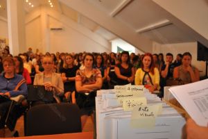 Din toamnă, puzderie de catedre incomplete, puţine posturi titularizabile