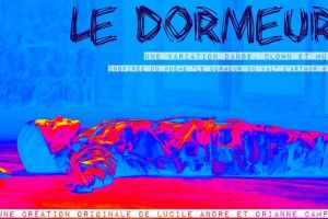 Spectacol cu dans, clovn si muzica in limba franceza ”Le Dormeur” de Arthur Rimbaud