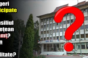 Alegeri anticipate la Consiliul Judeţean Neamţ?