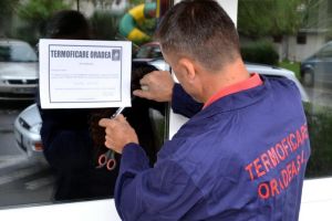 Furnizarea agentului termic, întreruptă în zece puncte termice din Oradea