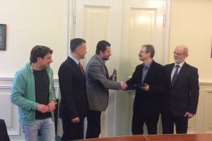 Aradul şi Gyula pregătesc o coproducţie teatrală inedită