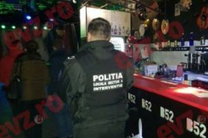 BĂTAIE şi SCANDAL la un LOCAL CUNOSCUT din Capitală. Intervenţie a Poliţiei Locale