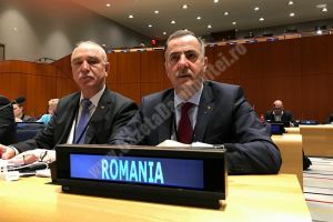 Agenda parlamentară: Caracota şi Preda (PNL) participă la dezbaterile ONU pentru „Pactul asupra migraţiei”