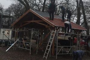 FOTO: Plus de confort şi farmec la Platoul Corneşti