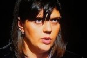 Laura Codruta Kovesi: “Voi urma procedura legala si ma voi prezenta, oricand este nevoie, sa raspund, punct cu punct (….)”