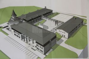 Municipalitatea suceveană a acordat un milion de lei pentru finalizarea Seminarului Teologic ...