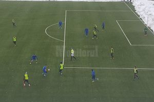 Bălan şi Goian şi-au testat jucătorii într-un joc de verificare împotriva juniorilor de la LPS