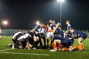 Humorenii Marius Ferariu şi Rareş Prelucă au marcat câte un eseu în meciurile de ...