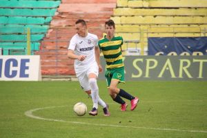 Suceveanul Sebi Nechita a fost convocat la lotul naţional de juniori