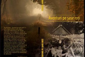 Romanul „Aventuri pe şase roţi”, de Tiberiu Avram, lansat cu sala plină, la Biblioteca ...