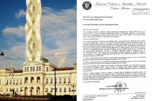 Situaţia devine tot mai GRAVĂ: „Aradul RISCĂ să rămână fără monumentul MARII UNIRI”