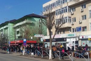 „STAŢIA NU RESPECTĂ REGIMUL DE STAŢIE!”