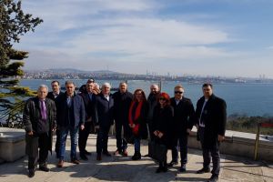 Răspuns la o întrebare –  CE-A CĂUTAT PRIMARUL DRĂGULIN LA ISTANBUL?