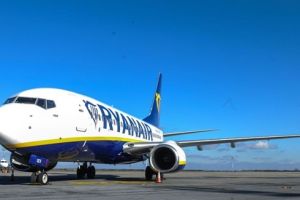 Ryanair inchide baza de la Timisoara. Sapte rute afectate