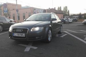 FOTO: Se caută această maşină furată. Ultima dată ar fi fost văzută în Alba