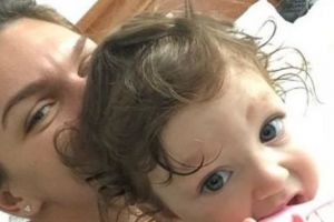 Halep se reface în familie. Simona, bonă pentru Tania