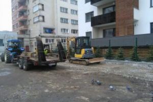 Baia Mare: Superb! Au intrat in legalitate demoland ilegal o constructie ilegala