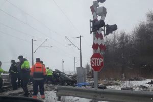 Doi băcăuani – soţ şi soţie – morţi într-un accident