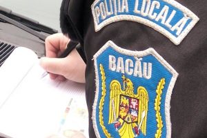 Câţi şoferi platesc parcarea în Bacău?