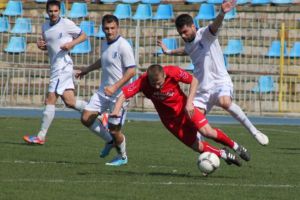 Jandarmii vor asigura masurile de ordine publica la meciul de fotbal dintre SSC Farul Constanta –Academia Rapid Bucuresti 