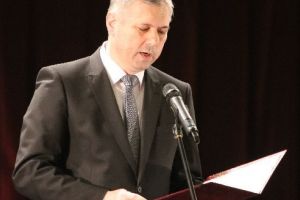 Discursul susţinut de Péter Ferenc la Întâlnirea Aniversară „Consiliul Judeţean Mureş – 25 de ani de existenţă”