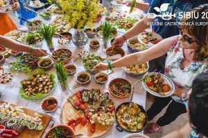 Programul Sibiu Regiune Gastronomică 2019 a rămas fără coordonator