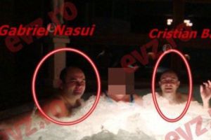 Patru ani cu EXECUTARE pentru judecătorul din JACUZZI! A luat mită o excursie în STAȚIUNEA MILIONARILOR din Elveţia