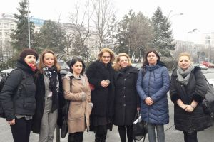 Ana Dragu, după întâlnirea cu premierul Dăncilă: Avem promisiuni. Prima veste bună