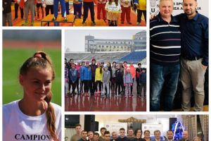 Calendarul competiţional 2018 al Clubului Sportiv Unirea Alba Iulia. Corneliu Mureşan: Pregătirea e intensă. Aşteptăm primele clasări pe podium