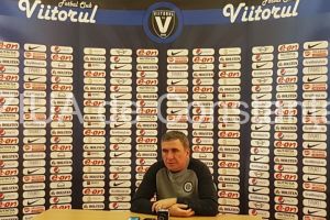 FC Viitorul, meci decisiv pentru accederea in play-off: Gica Hagi - Suntem increzatori in puterea si in jocul nostru“