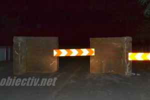 Încep lucrările la podul de la Dridu. Din nou!