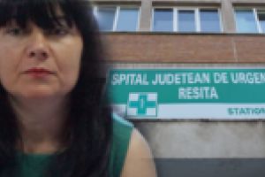 Spitalul din Reşiţa, în carantină! Managerul pesedist Bacer tace ca porcu-n cucuruz!