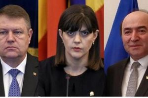 Bâlbele lui Tudorel şi calculele lui Klaus, sau justiţia unora împotriva justiţiei altora