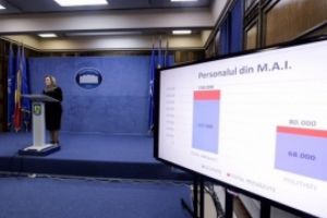 Carmen Dan vorbeşte despre noile SUPER-PUTERI ale poliţiştilor: 'S-au făcut prin transparenţă, nu prin forţă'