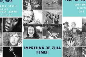 SPECIAL! Evenimente dedicate femeilor, în Mureş şi Cluj!