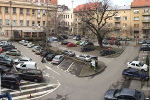 Visul lui Robu pentru cladirea primariei: Sa mai construim o ramura, cu parcare subterana si curte