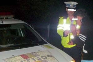 Tamponare la Târgu-Mureş. Unul din şoferi, şi băut, şi fără permis!