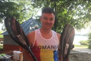 se pregăteşte un nou record de Guiness: românii vor traversa Dunărea, pe toată lungimea, în kaiac