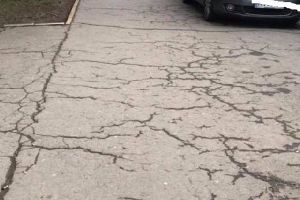 Trotuarele de pe 50 de străzi din Târgu-Mureş, reabilitate!